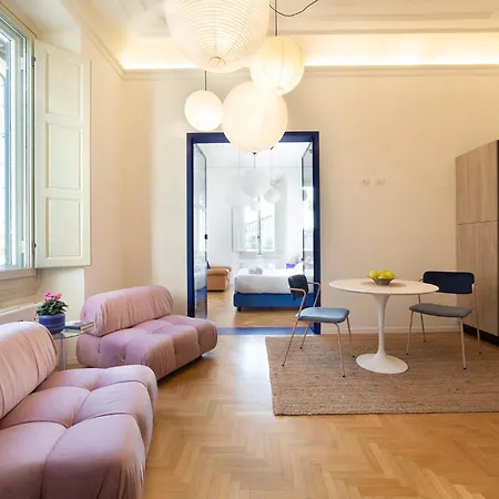 شقة San Frediano *